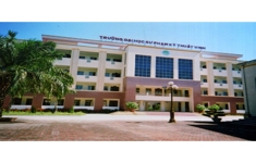 CMCSoft ký hợp đồng với trường ĐH Sư phạm Kỹ thuật Vinh